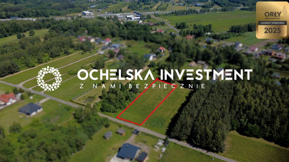 Działka budowlana Słubica A
