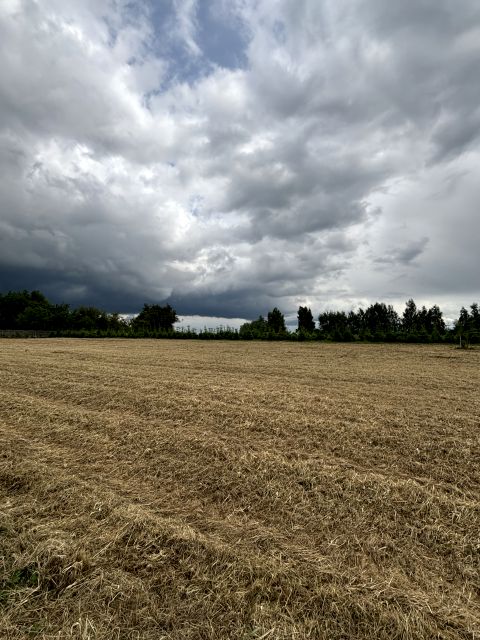 Działka budowlana Mników