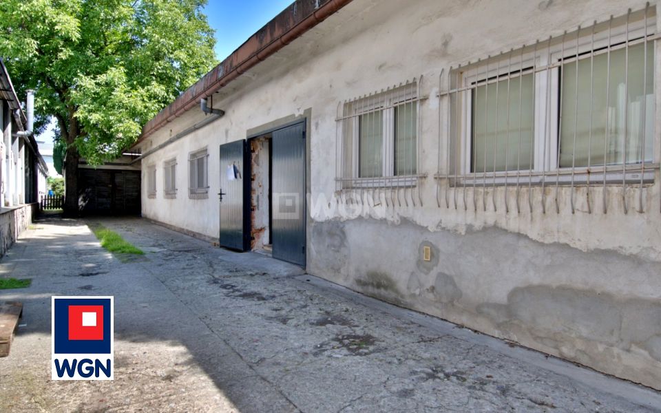 Budynek użytkowy Poznań