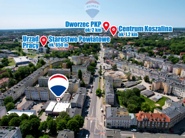 Lokal Koszalin