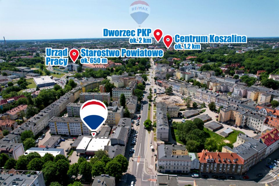 Lokal Koszalin