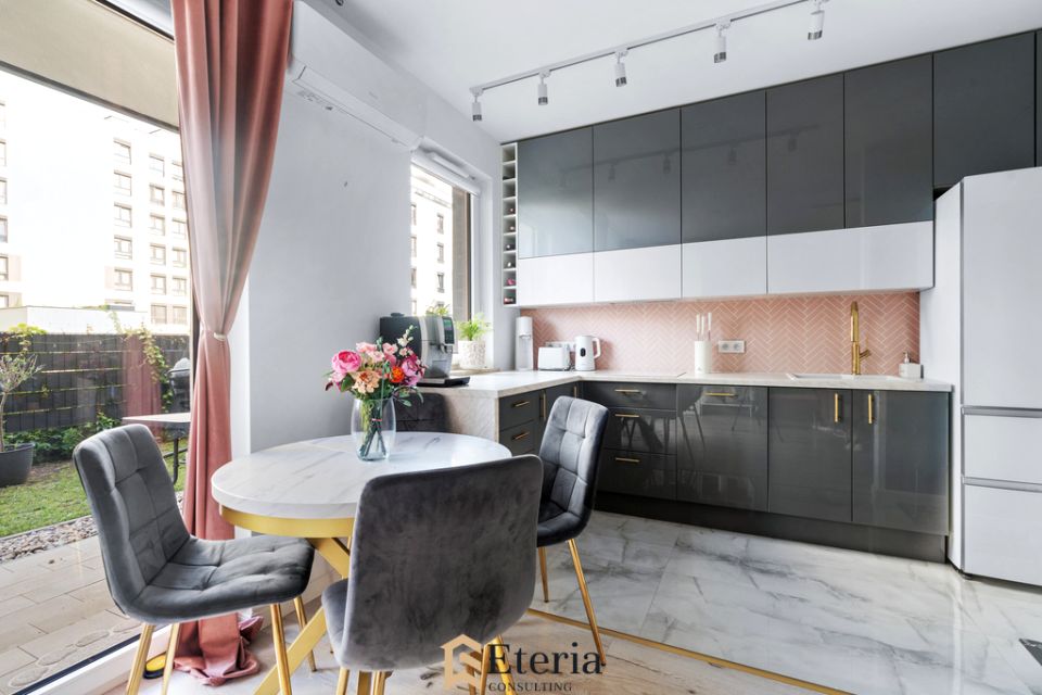 Mieszkanie apartamentowiec Warszawa