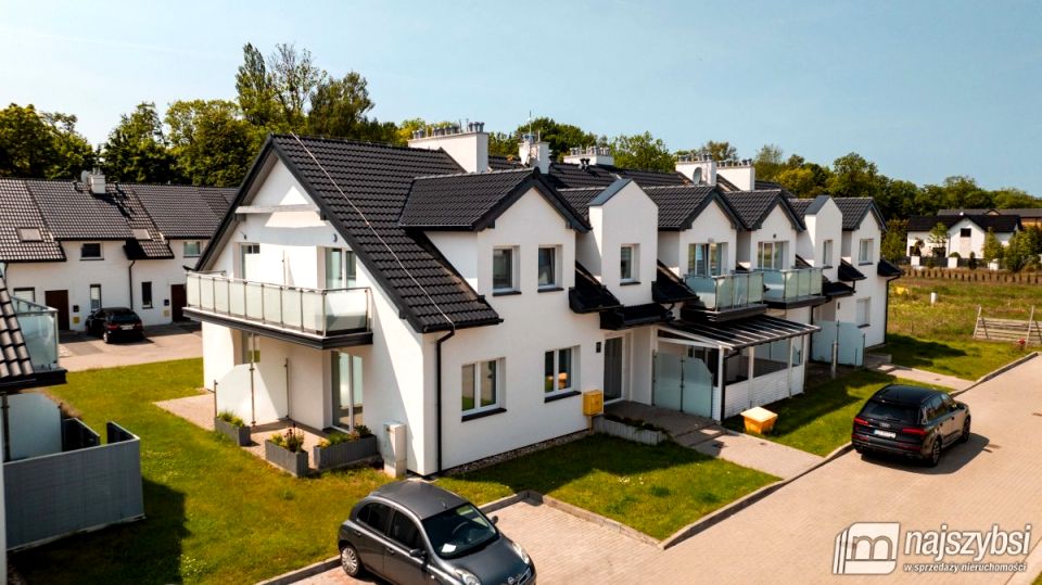 Mieszkanie Darłowo
