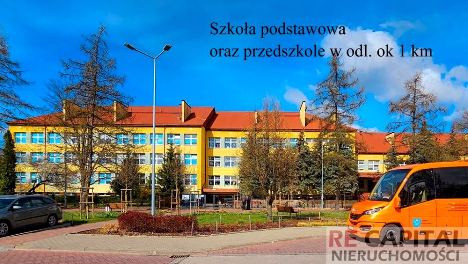 Działka STARE BABICE