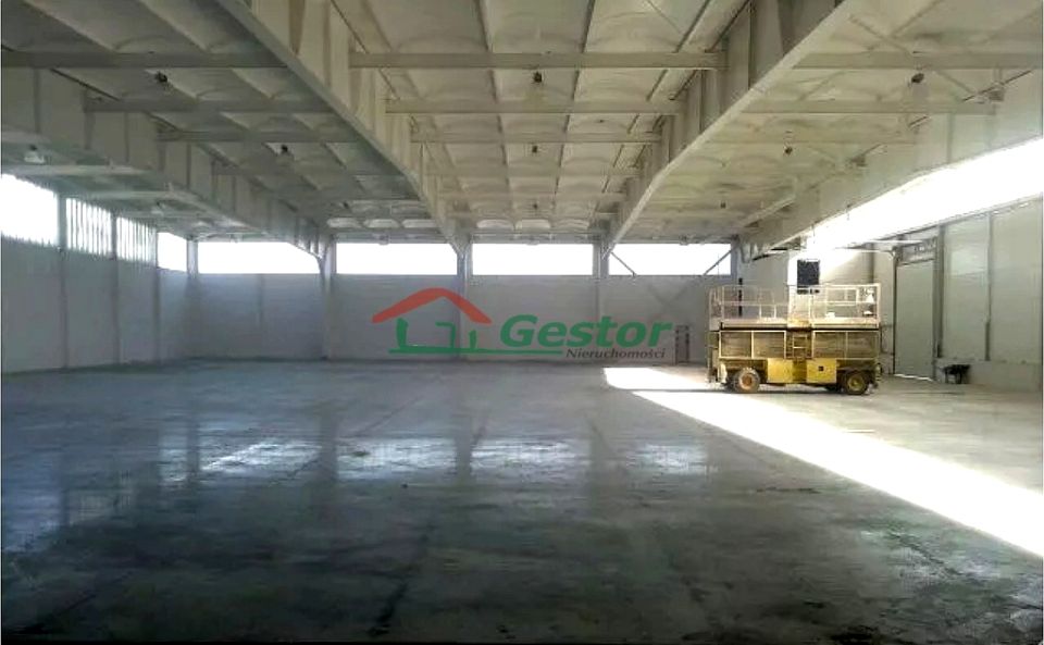 Budynek użytkowy Wrocław