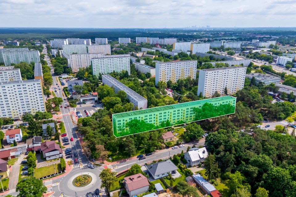 Mieszkanie Legionowo