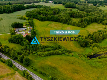 Działka rolna Trzebiatkowa