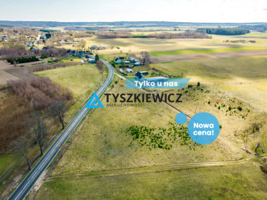 Działka Barwino