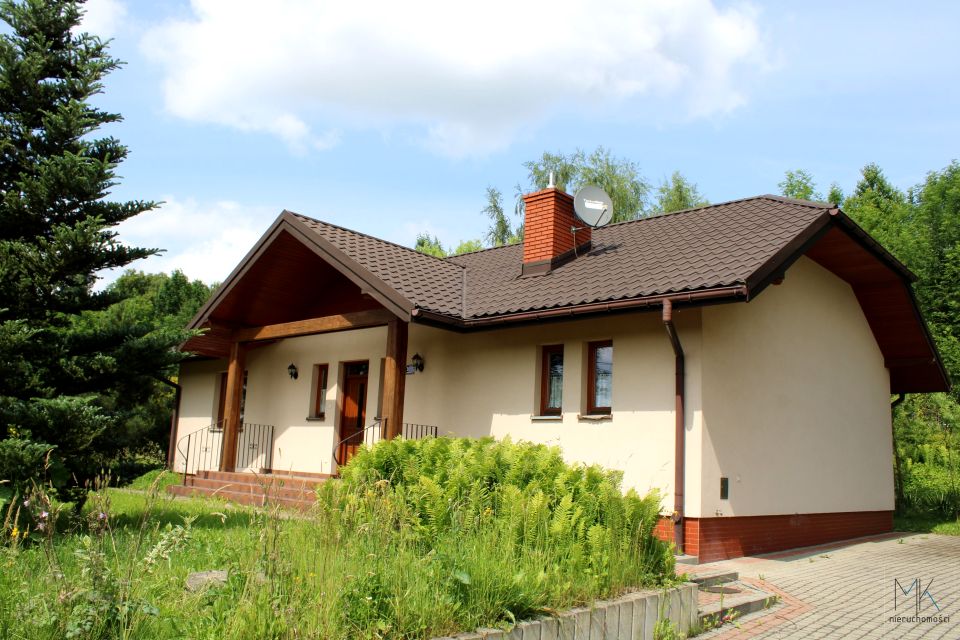 Dom wolnostojący sprzedaż