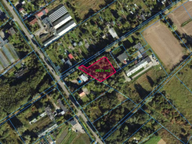 Działka budowlana Gdańsk