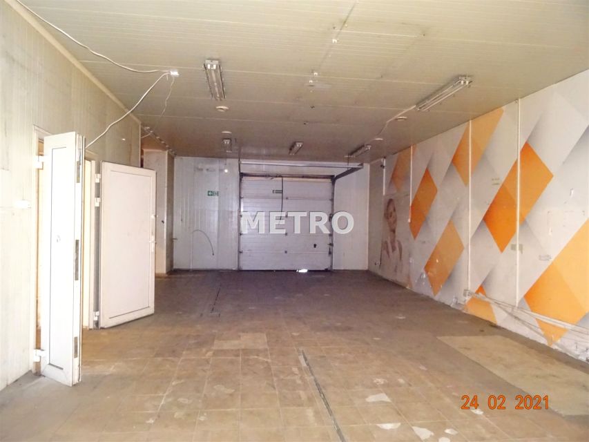 Budynek użytkowy Bydgoszcz