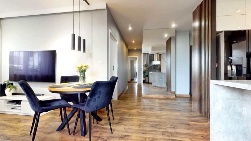 Mieszkanie blok mieszkalny Warszawa