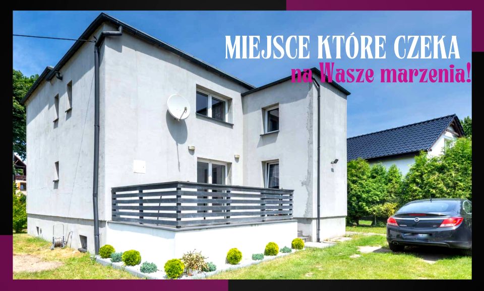 Dom Szymocice
