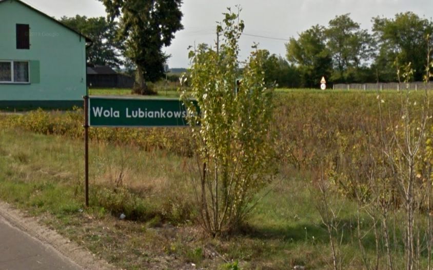Dom Wola Lubiankowska