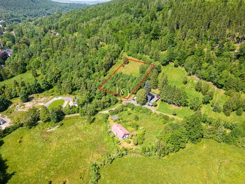 Działka budowlana Świeradów-Zdrój