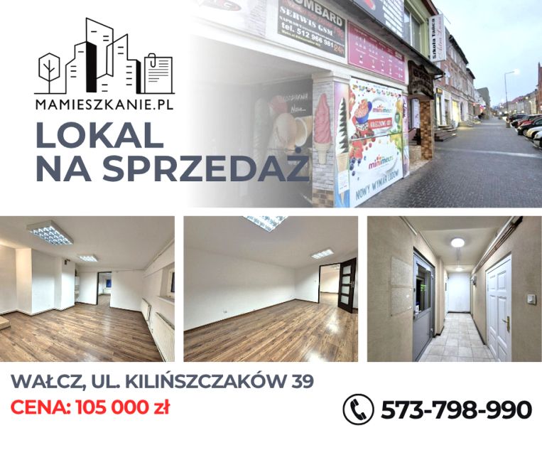 Lokal Wałcz