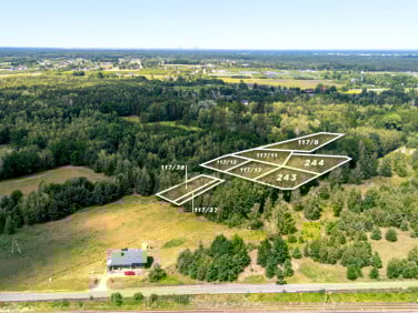 Działka inna Sierzchów