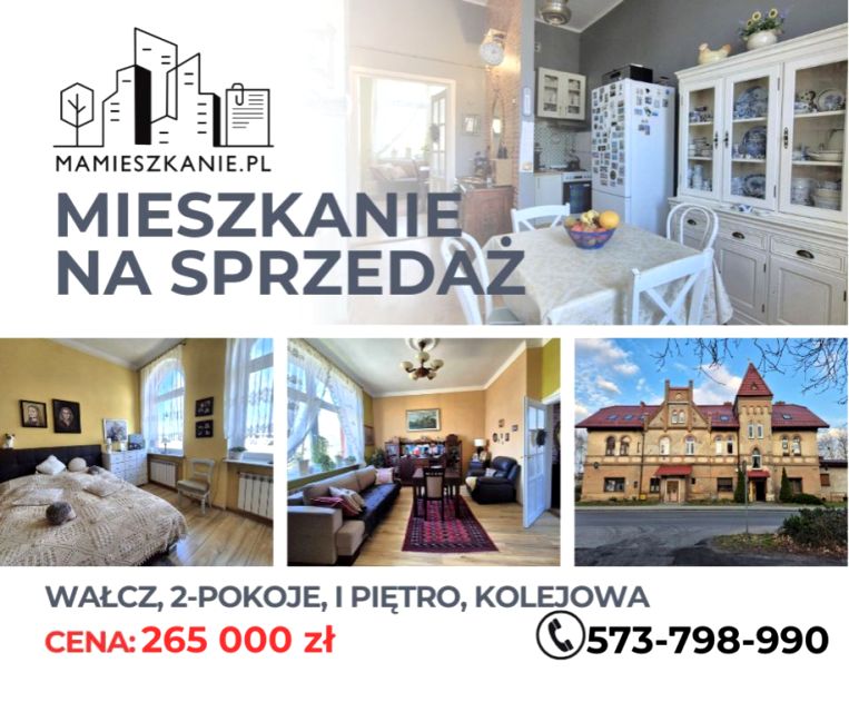 Mieszkanie Wałcz