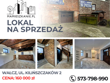 Lokal Wałcz