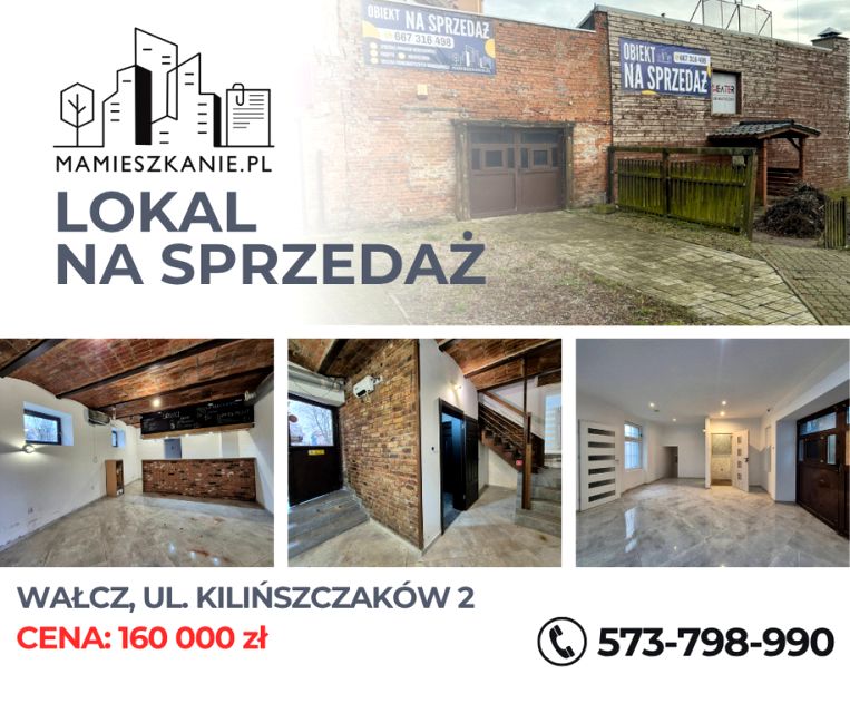 Lokal Wałcz