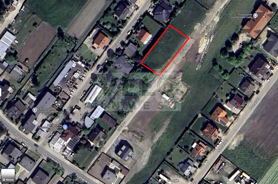 Działka budowlana sprzedam