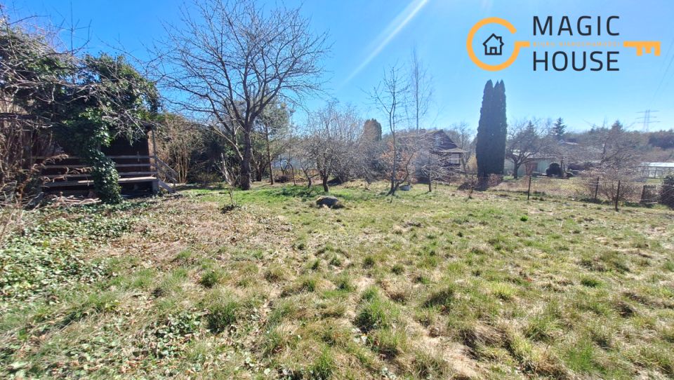 Działka rekreacyjna Gdańsk