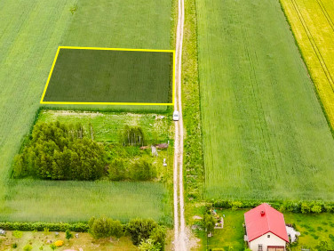 Działka budowlana Lutom