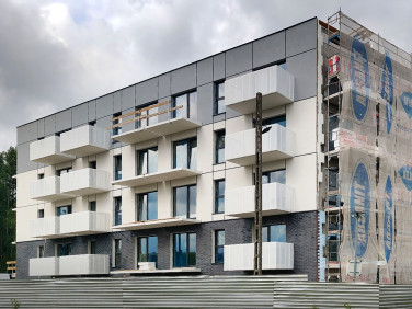 Mieszkanie blok mieszkalny Gliwice