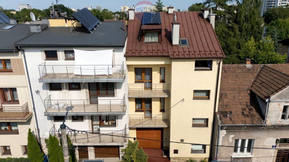Dom Kraków