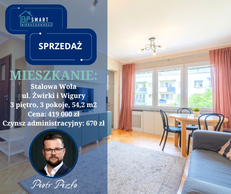Mieszkanie Stalowa Wola