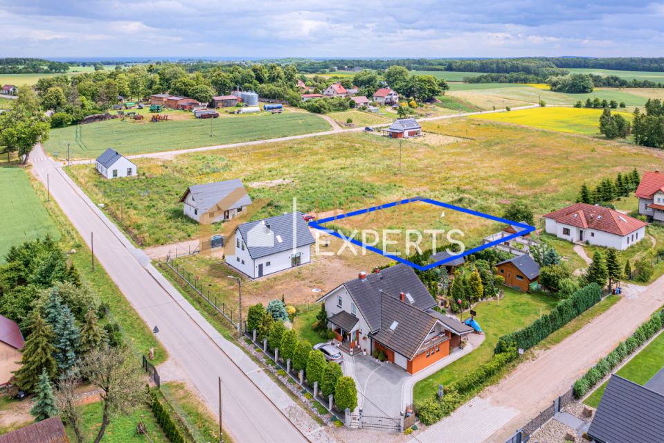 Działka budowlana sprzedam