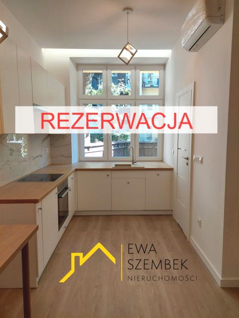 Mieszkanie Kraków