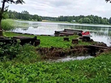 Działka budowlana Macharce