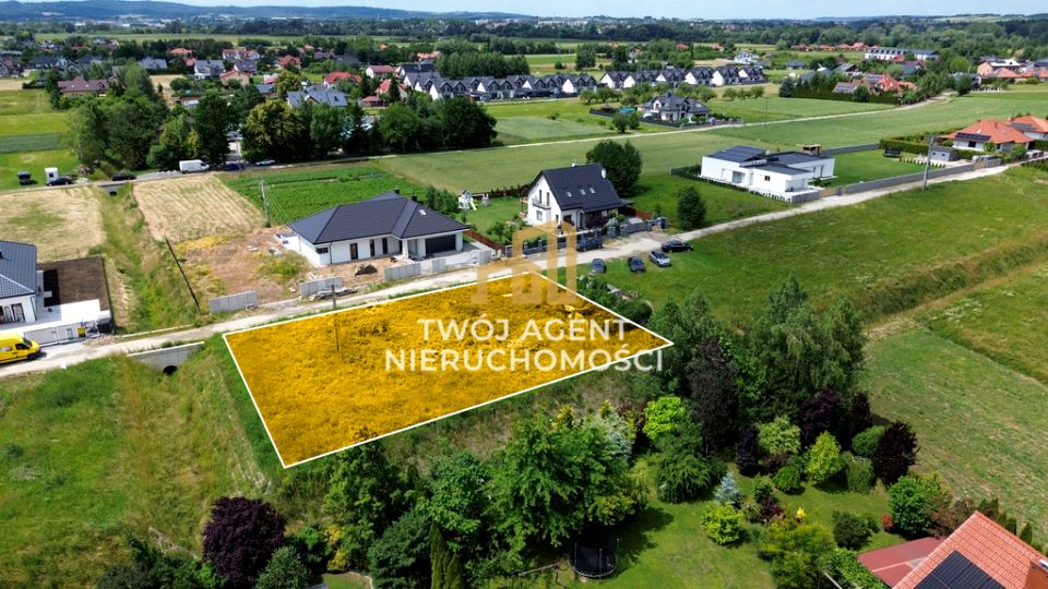 Działka budowlana Rzeszów
