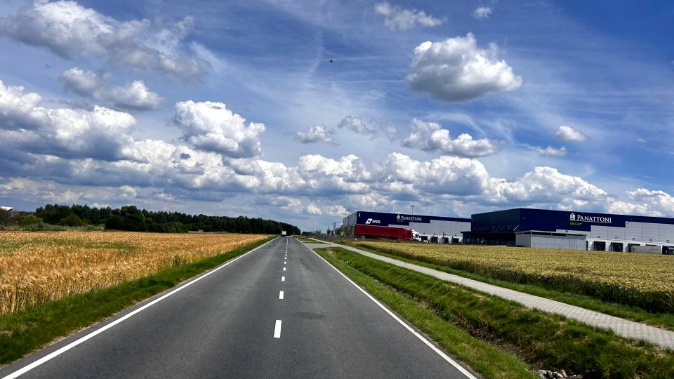 Pusta działka Tarnowo Podgórne