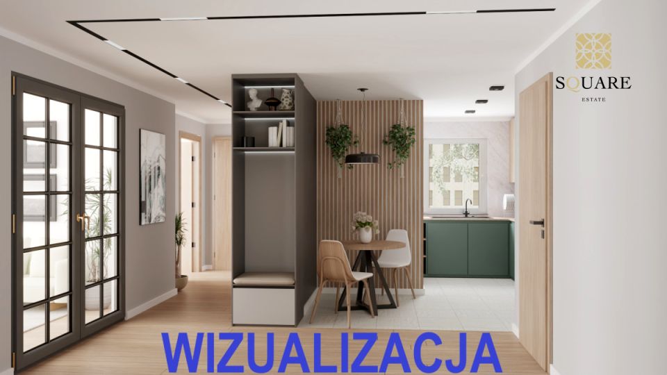 Mieszkanie Warszawa