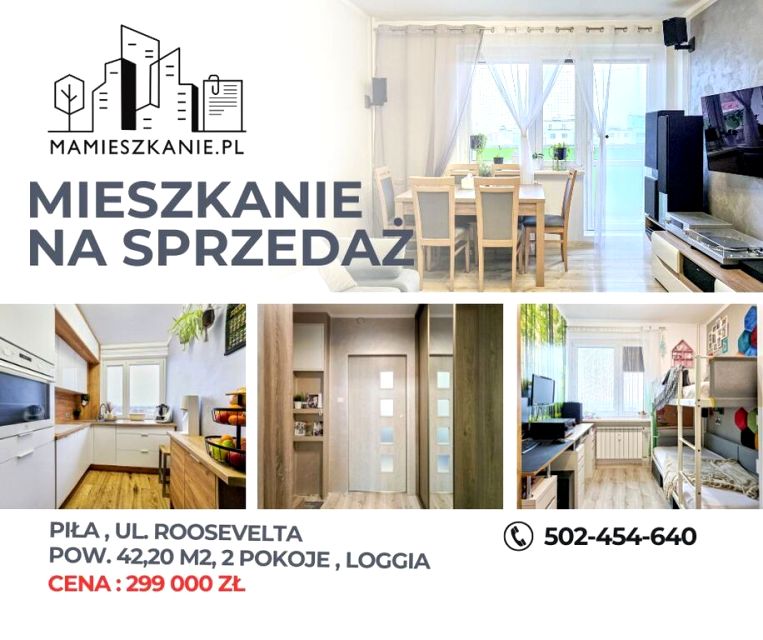 Mieszkanie Piła