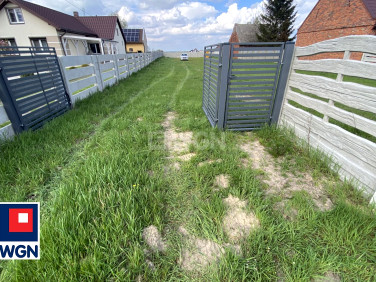 Działka budowlana Sieroszewice