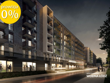 Mieszkanie apartamentowiec Łódź