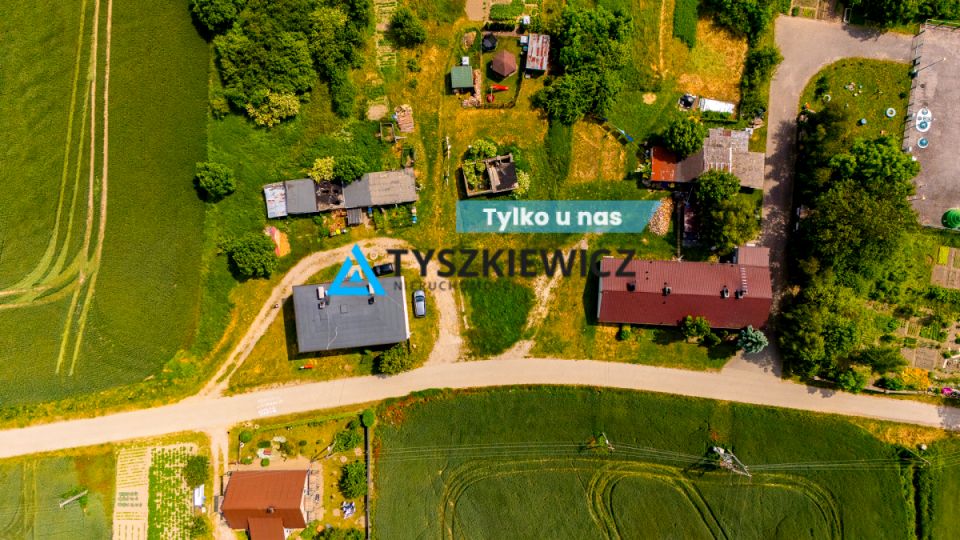 Działka budowlana Ciechocin