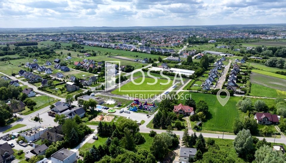 Działka budowlana Rokitnica