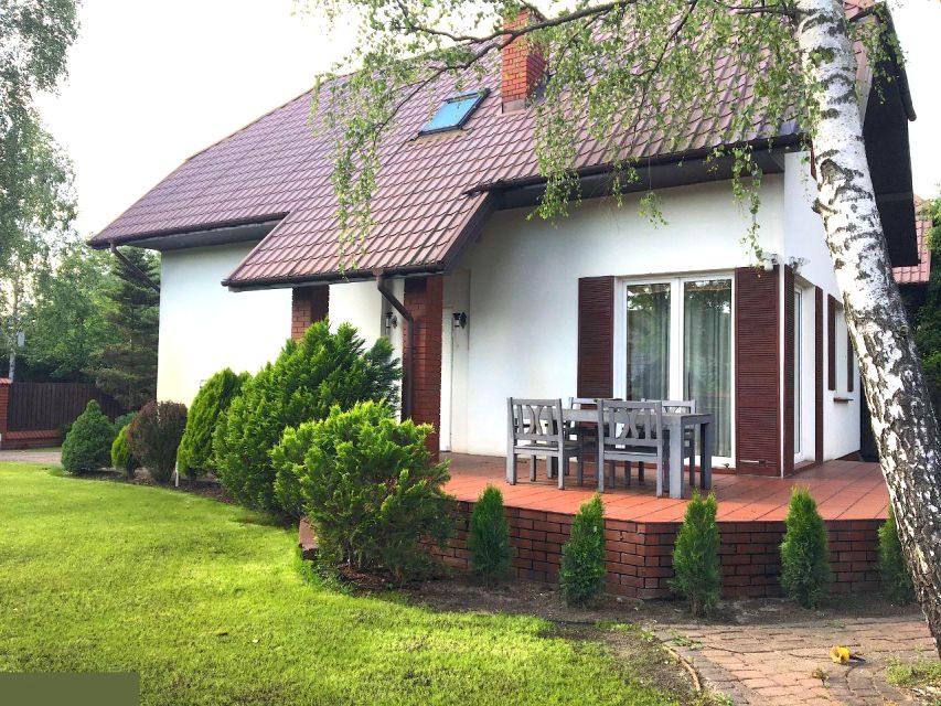 Dom Łomianki
