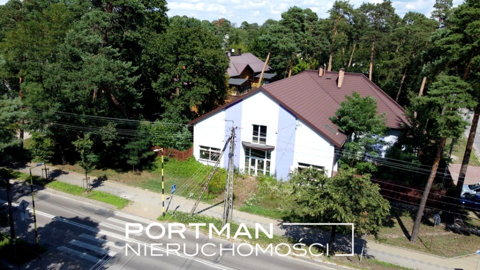 Budynek użytkowy Otwock