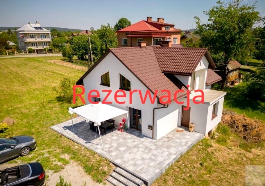 Dom Dybawka sprzedaż