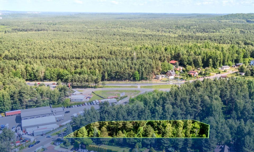 Działka inna Olsztyn