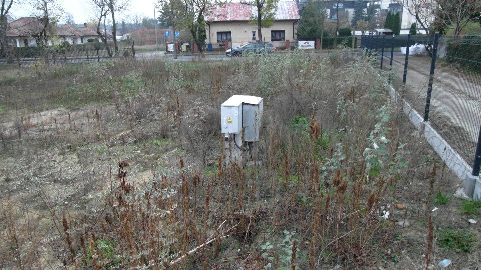 Działka budowlana Ciechocinek