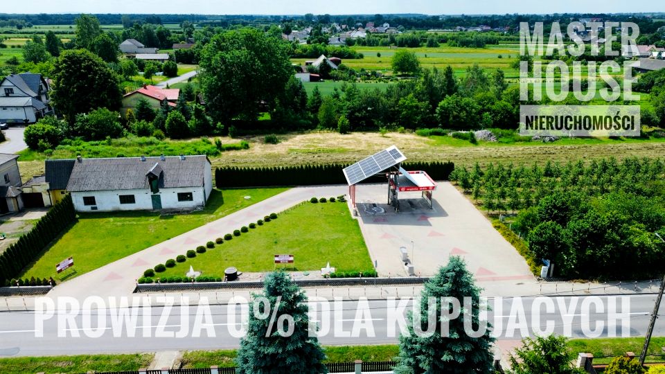 Budynek użytkowy Rzeczniów