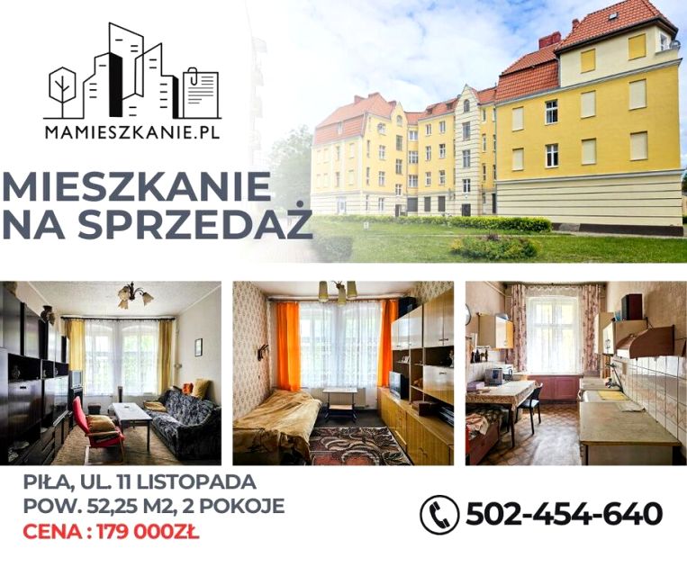 Mieszkanie Piła