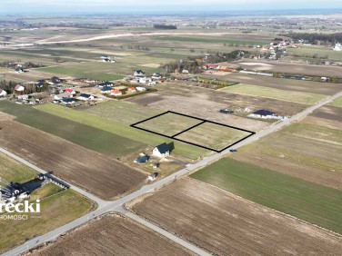 Działka budowlana Janów sprzedam