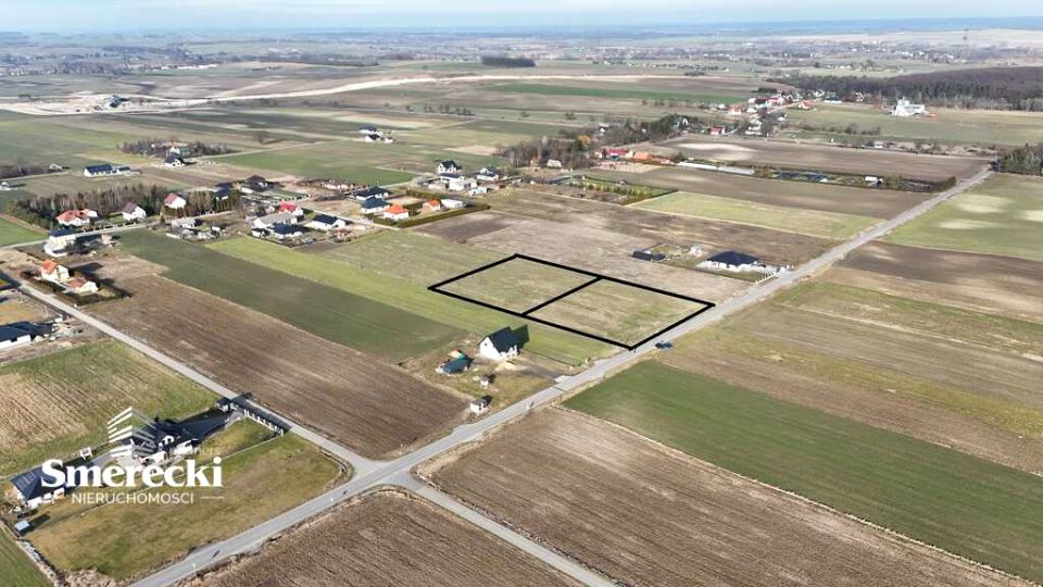 Działka budowlana Janów sprzedam